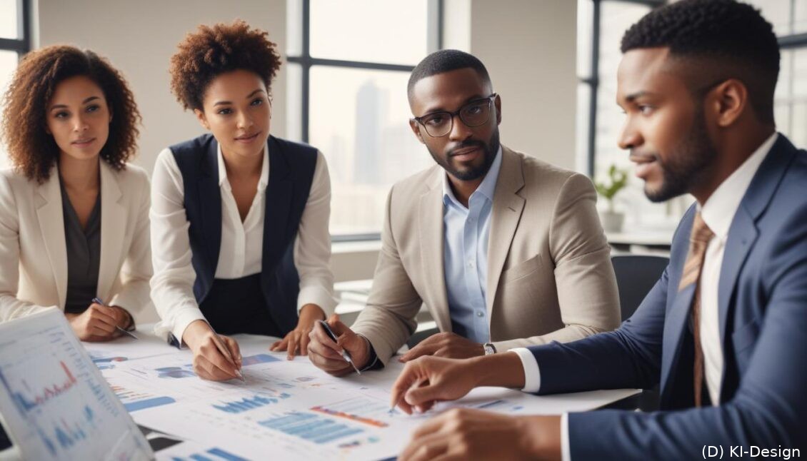 Strategischer Perspektivwechsel: Balance zwischen Rendite und Sicherheit im Investment**