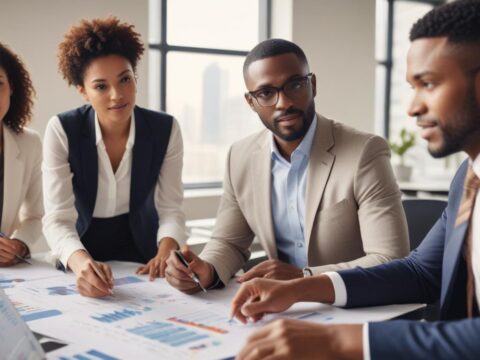 Strategischer Perspektivwechsel: Balance zwischen Rendite und Sicherheit im Investment** Strategischer Perspektivwechsel: Balance zwischen Rendite und Sicherheit im Investment**