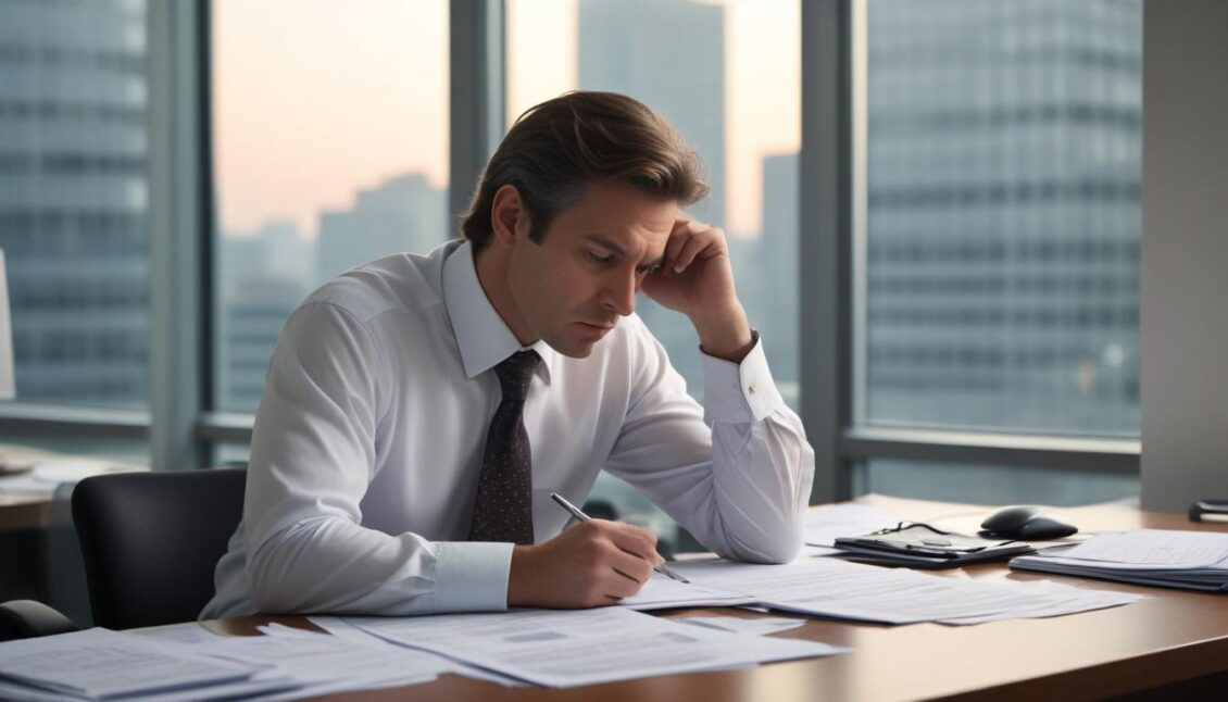 Anstieg der Insolvenzen und Rekord-Forderungsausfälle in Deutschland bis 2026