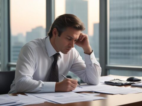 Anstieg der Insolvenzen und Rekord-Forderungsausfälle in Deutschland bis 2026