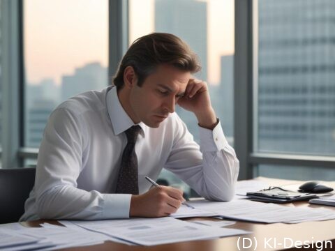 Anstieg der Insolvenzen und Rekord-Forderungsausfälle in Deutschland bis 2026
