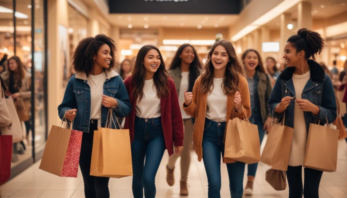 Verbrauchertrends zu Black Friday und Cyber Monday: Ein Blick auf das Kaufverhalten der Generation …