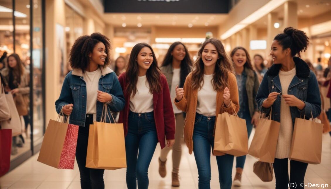 Verbrauchertrends zu Black Friday und Cyber Monday: Ein Blick auf das Kaufverhalten der Generation … Verbrauchertrends zu Black Friday und Cyber Monday: Ein Blick auf das Kaufverhalten der Generation …