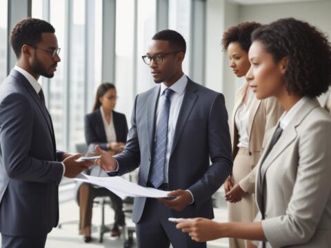 Finanzregulierung: Schlüssel zur Stabilität und Verbraucherschutz in einer sich wandelnden Weltwirtschaft Finanzregulierung: Schlüssel zur Stabilität und Verbraucherschutz in einer sich wandelnden Weltwirtschaft