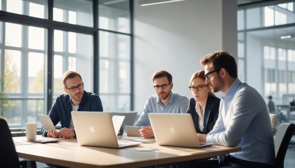 IT-Unternehmen zeigen starkes Risikobewusstsein laut Hiscox-Umfrage** IT-Unternehmen zeigen starkes Risikobewusstsein laut Hiscox-Umfrage**