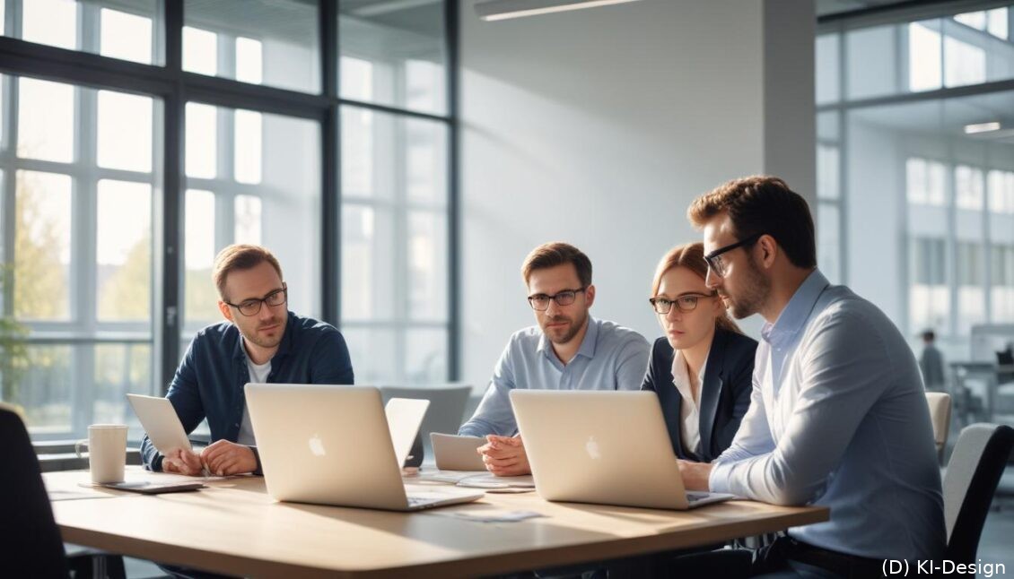 IT-Unternehmen zeigen starkes Risikobewusstsein laut Hiscox-Umfrage**