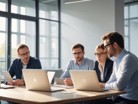 IT-Unternehmen zeigen starkes Risikobewusstsein laut Hiscox-Umfrage**