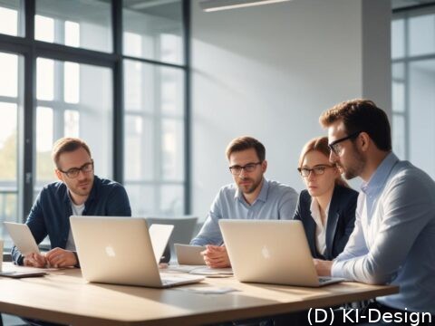 IT-Unternehmen zeigen starkes Risikobewusstsein laut Hiscox-Umfrage**