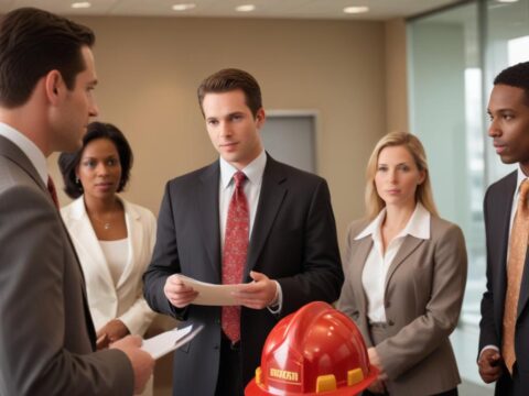 Einführung des neuen Brandschutzzertifikats „ProtectZert“ für die Säge- und Holzindustrie**