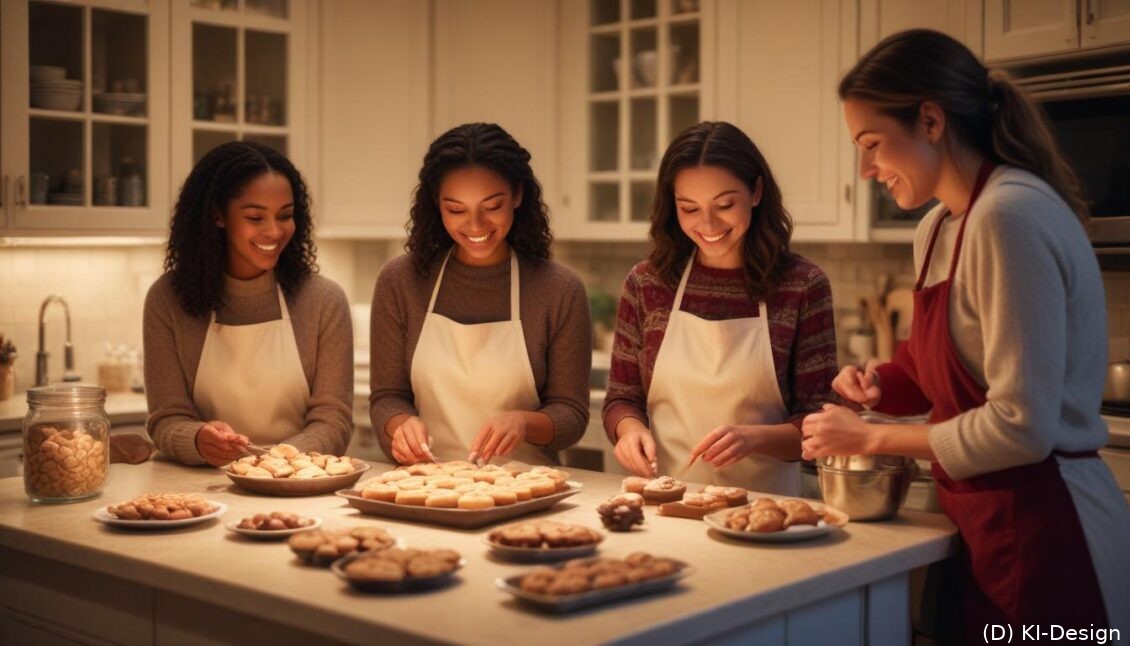 Sicherheitsbewusstsein in der Weihnachtszeit: Tipps für ein sicheres Kochen** Sicherheitsbewusstsein in der Weihnachtszeit: Tipps für ein sicheres Kochen**