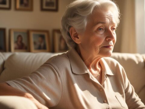 Pflege im Alter: Eine tief verwurzelte Sorge in der Gesellschaft Pflege im Alter: Eine tief verwurzelte Sorge in der Gesellschaft