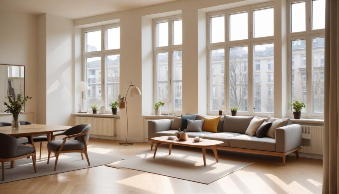 Preistrend für Eigentumswohnungen in Berlin: Leicht steigende Werte im dritten Quartal 2025** Preistrend für Eigentumswohnungen in Berlin: Leicht steigende Werte im dritten Quartal 2025**