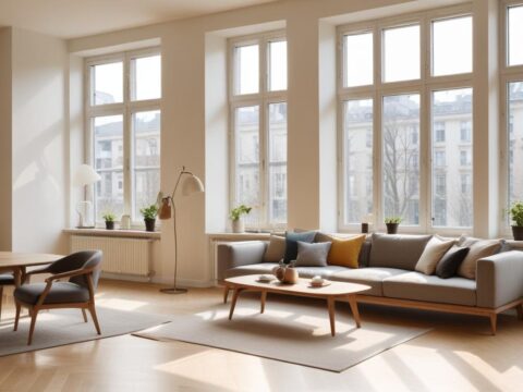 Preistrend für Eigentumswohnungen in Berlin: Leicht steigende Werte im dritten Quartal 2025** Preistrend für Eigentumswohnungen in Berlin: Leicht steigende Werte im dritten Quartal 2025**