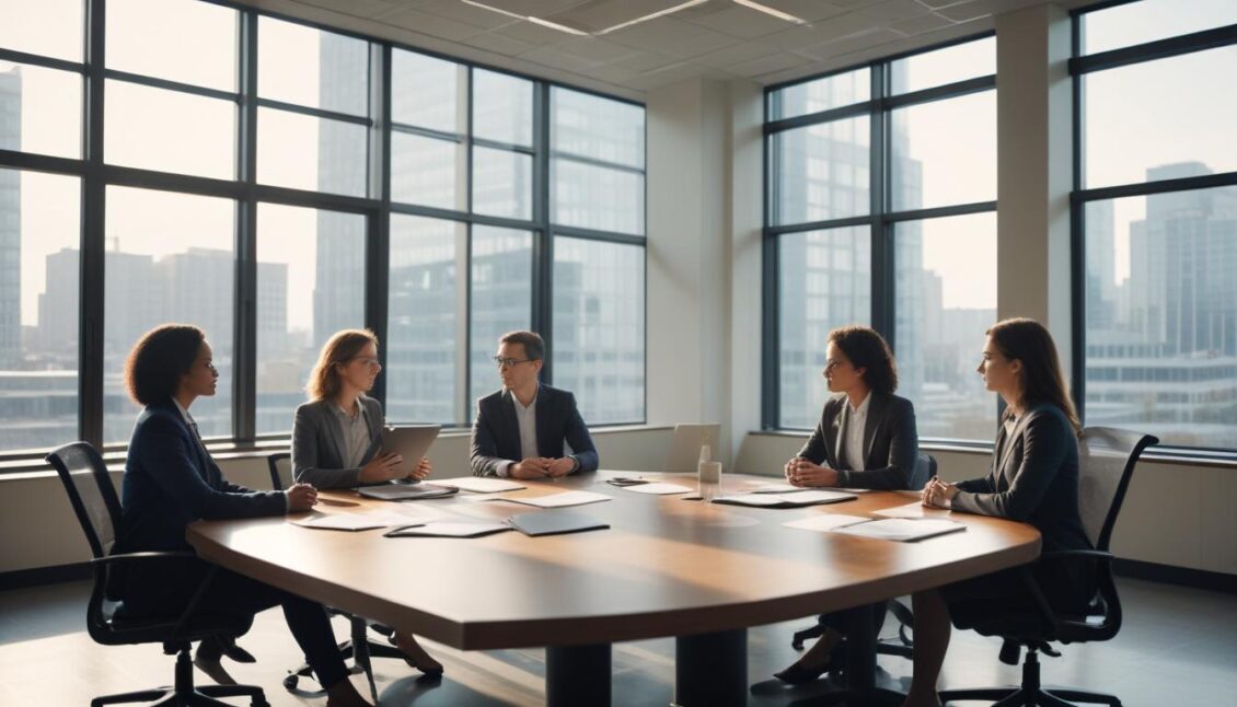 XYZ GmbH setzt auf ISO/IEC 27001: Stärkung der Informationssicherheit als Wettbewerbsvorteil und Optimierung interner Prozesse. XYZ GmbH setzt auf ISO/IEC 27001: Stärkung der Informationssicherheit als Wettbewerbsvorteil und Optimierung interner Prozesse.