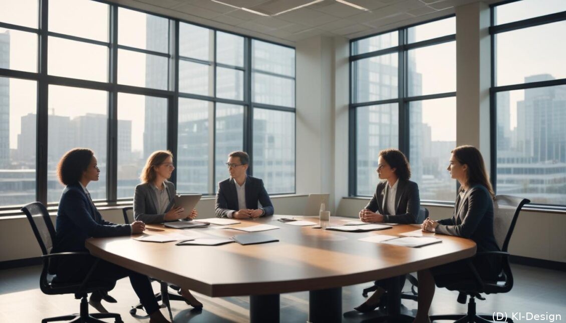 XYZ GmbH setzt auf ISO/IEC 27001: Stärkung der Informationssicherheit als Wettbewerbsvorteil und Optimierung interner Prozesse.