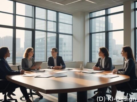XYZ GmbH setzt auf ISO/IEC 27001: Stärkung der Informationssicherheit als Wettbewerbsvorteil und Optimierung interner Prozesse.