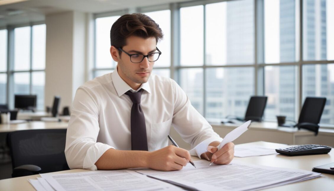 Steuererklärungen: Ein lohnendes Rückgrat für finanzielle Vorteile** Steuererklärungen: Ein lohnendes Rückgrat für finanzielle Vorteile**