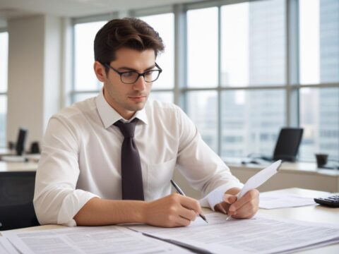 Steuererklärungen: Ein lohnendes Rückgrat für finanzielle Vorteile** Steuererklärungen: Ein lohnendes Rückgrat für finanzielle Vorteile**