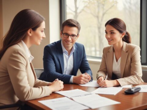 Die Rolle der Menschlichkeit in der Finanzberatung: Ergebnisse einer aktuellen Umfrage** Die Rolle der Menschlichkeit in der Finanzberatung: Ergebnisse einer aktuellen Umfrage**