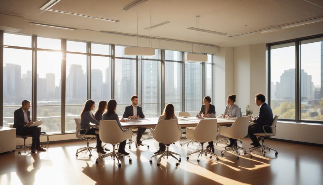 Erfolgreiches IT-Management: Wie TechSolutions GmbH durch Digitalisierung Effizienz und Kommunikation optimiert hat