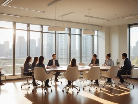 Erfolgreiches IT-Management: Wie TechSolutions GmbH durch Digitalisierung Effizienz und Kommunikation optimiert hat