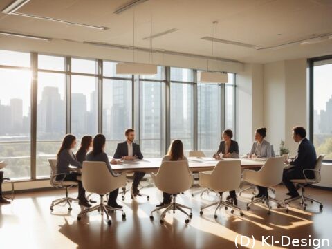 Erfolgreiches IT-Management: Wie TechSolutions GmbH durch Digitalisierung Effizienz und Kommunikation optimiert hat
