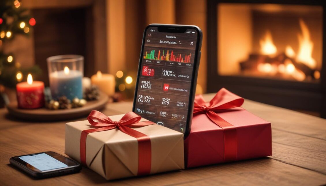 Weihnachtsgeschenke der besonderen Art: Aktien verschenken mit XTB**