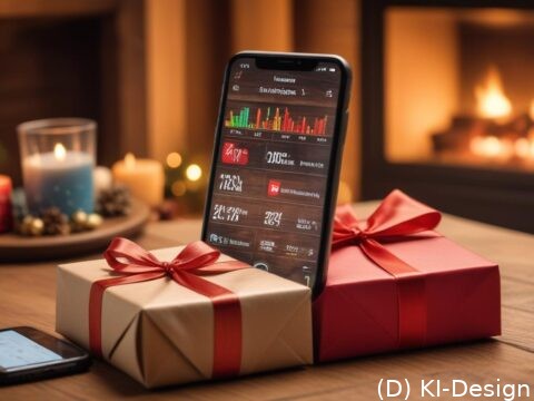 Weihnachtsgeschenke der besonderen Art: Aktien verschenken mit XTB**