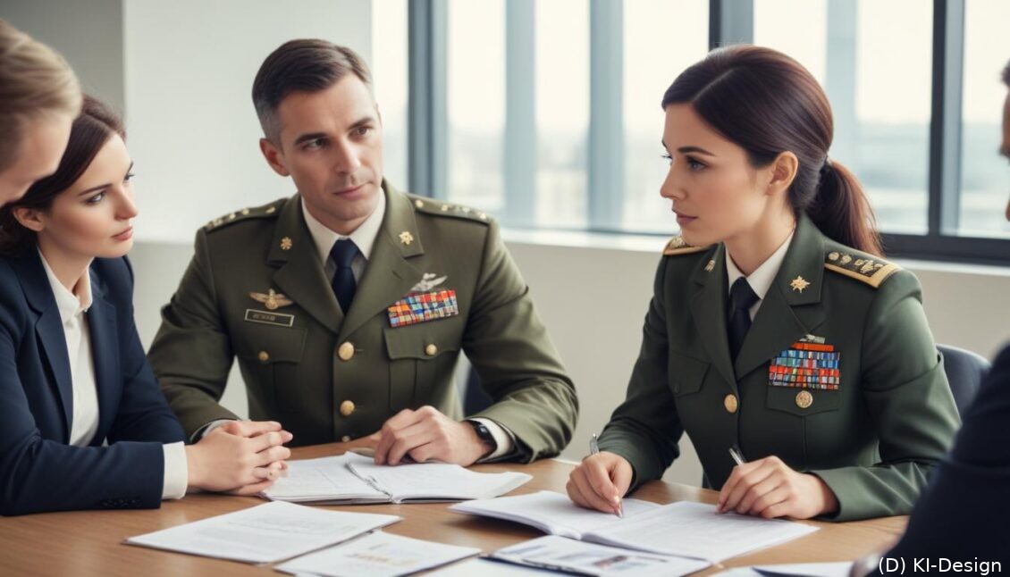 Ehepartnerzuschlag: Eine wertvolle finanzielle Unterstützung für Beamte und Soldaten**