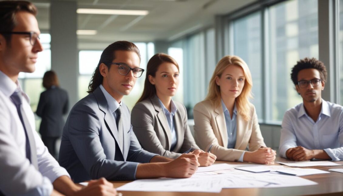 Innovation Management als Schlüssel zur Wettbewerbsfähigkeit: So verbesserte TechSolutions GmbH ihre Marktposition durch kreative Ansätze. Innovation Management als Schlüssel zur Wettbewerbsfähigkeit: So verbesserte TechSolutions GmbH ihre Marktposition durch kreative Ansätze.