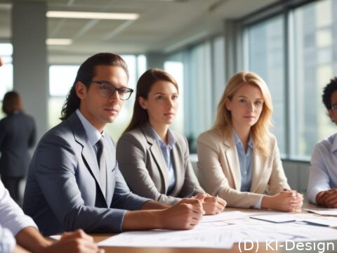 Innovation Management als Schlüssel zur Wettbewerbsfähigkeit: So verbesserte TechSolutions GmbH ihre Marktposition durch kreative Ansätze.