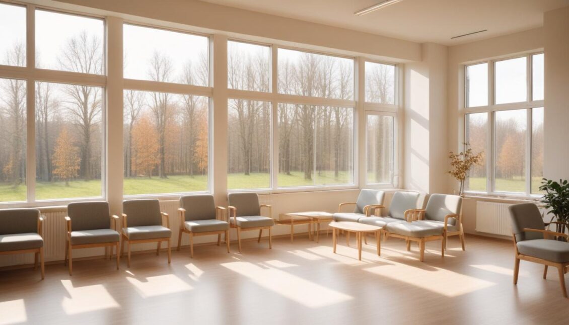 Zukunftsorientierte Entwicklungen in den Rehabilitationskliniken der Deutschen Rentenversicherung B… Zukunftsorientierte Entwicklungen in den Rehabilitationskliniken der Deutschen Rentenversicherung B…