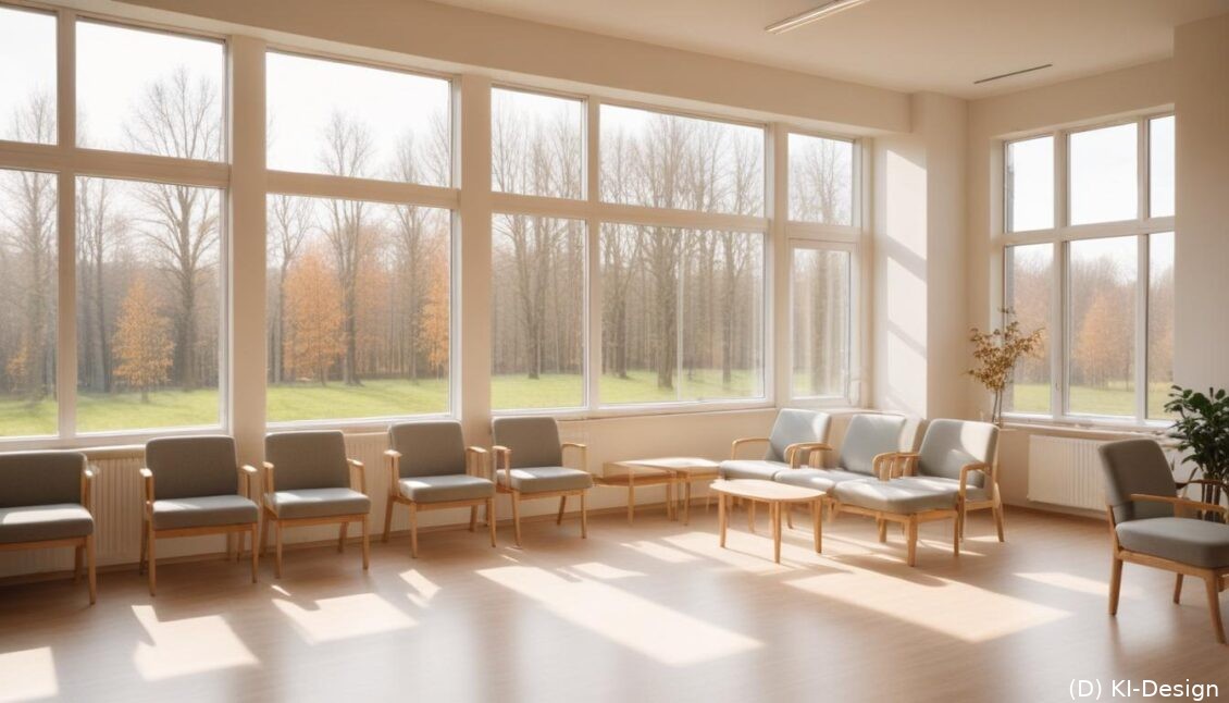 Zukunftsorientierte Entwicklungen in den Rehabilitationskliniken der Deutschen Rentenversicherung B… Zukunftsorientierte Entwicklungen in den Rehabilitationskliniken der Deutschen Rentenversicherung B…