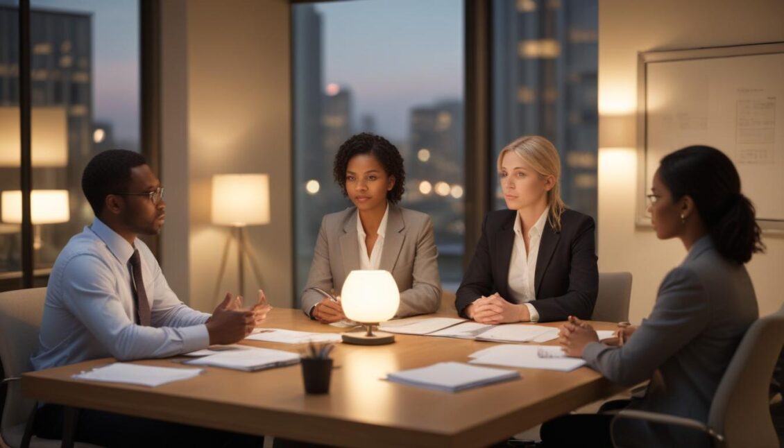 Steigende Burnout-Fälle: Ein Blick auf die Herausforderungen am Arbeitsplatz** Steigende Burnout-Fälle: Ein Blick auf die Herausforderungen am Arbeitsplatz**