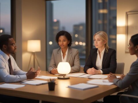 Steigende Burnout-Fälle: Ein Blick auf die Herausforderungen am Arbeitsplatz**