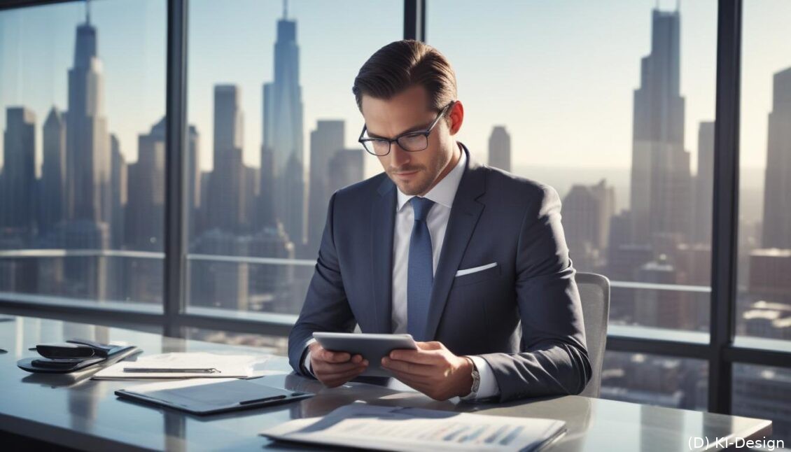 Die Transformation der Banken: Digitalisierung und Fintechs revolutionieren Finanzdienstleistungen im 21. Jahrhundert.
