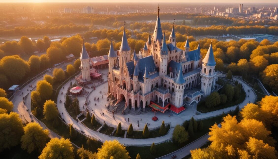 DraculaLand: Ein faszinierendes Abenteuer für Dracula-Fans in Rumänien** DraculaLand: Ein faszinierendes Abenteuer für Dracula-Fans in Rumänien**