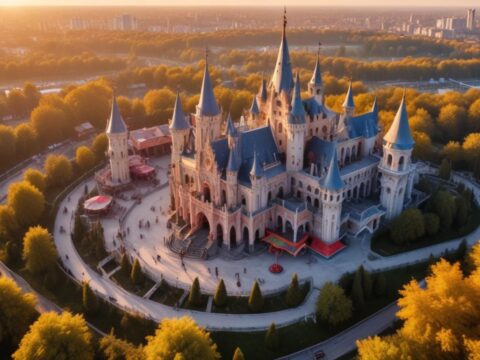 DraculaLand: Ein faszinierendes Abenteuer für Dracula-Fans in Rumänien**