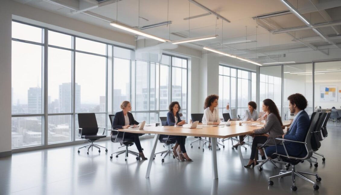 Effizienzsteigerung durch integriertes IT-Management: Fallstudie von TechSolutions GmbH zeigt erfolgreiche Transformationsstrategie Effizienzsteigerung durch integriertes IT-Management: Fallstudie von TechSolutions GmbH zeigt erfolgreiche Transformationsstrategie