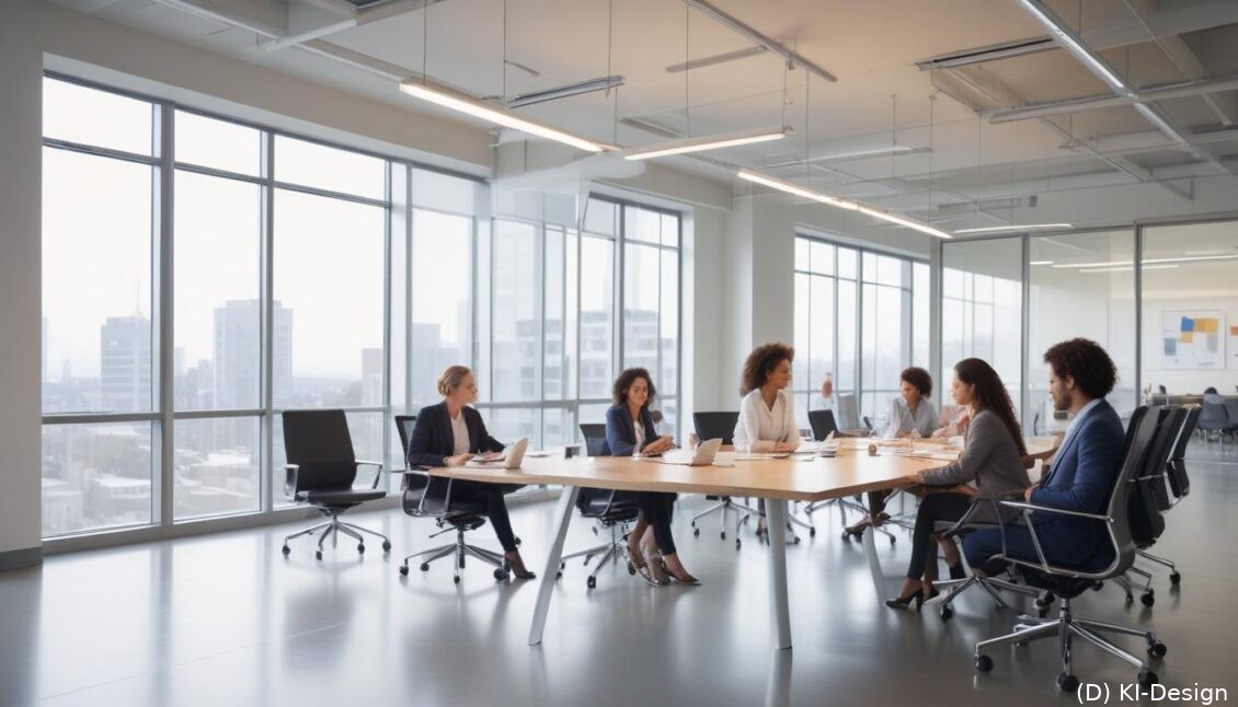 Effizienzsteigerung durch integriertes IT-Management: Fallstudie von TechSolutions GmbH zeigt erfolgreiche Transformationsstrategie