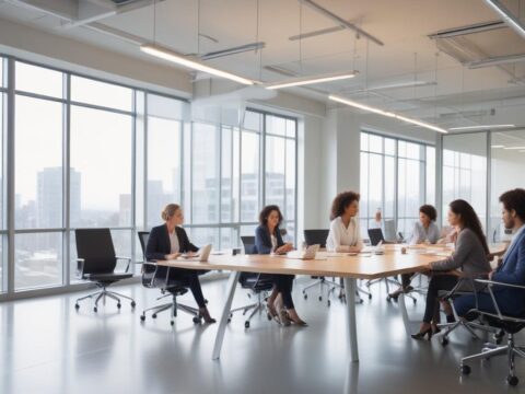 Effizienzsteigerung durch integriertes IT-Management: Fallstudie von TechSolutions GmbH zeigt erfolgreiche Transformationsstrategie