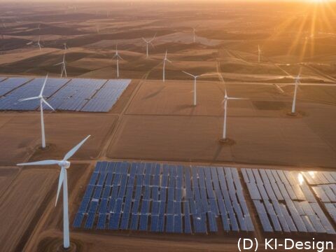 KfW IPEX-Bank investiert in die Zukunft der erneuerbaren Energien**