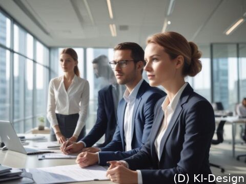 Effizienzsteigerung im Finanzsektor: Workflow-Automation optimiert Prozesse und reduziert Fehlerquellen bei der Kundenberatung.