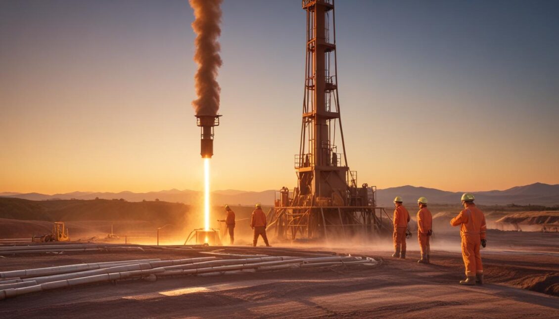 Neues Förderprogramm zur Unterstützung von Tiefengeothermiebohrungen in Deutschland**