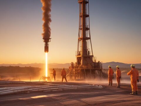 Neues Förderprogramm zur Unterstützung von Tiefengeothermiebohrungen in Deutschland**
