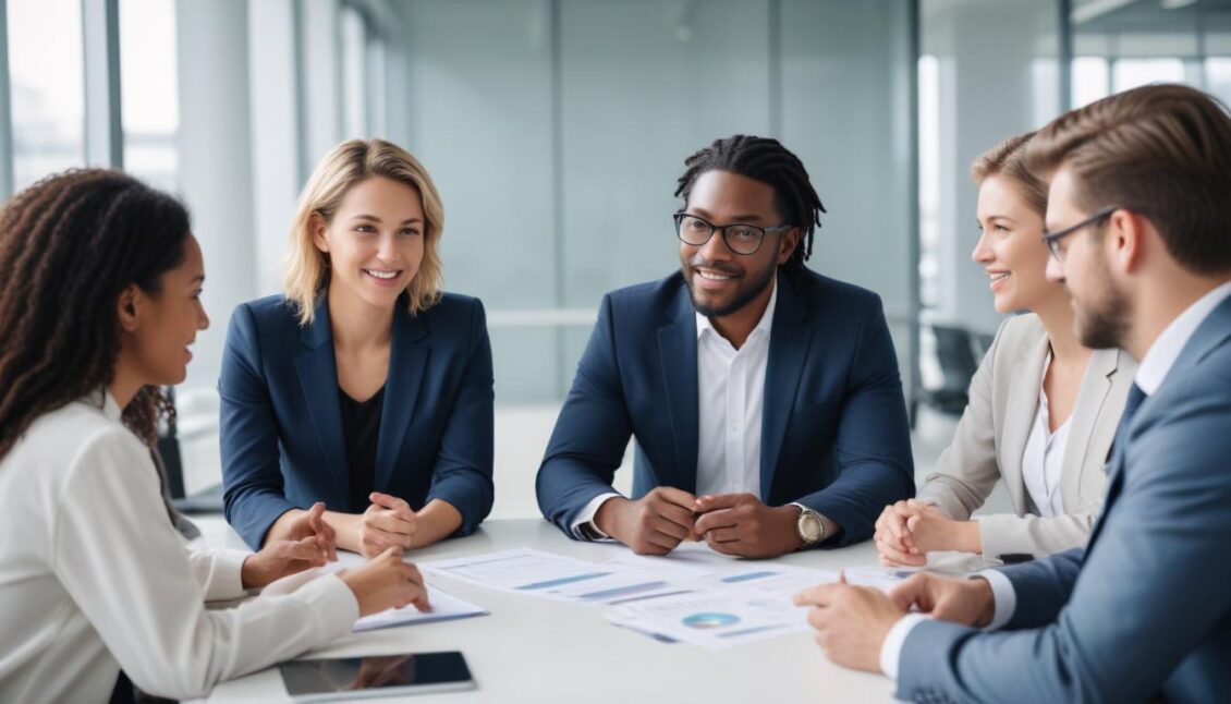 Smart Contracts: Revolutionieren die Finanzwelt durch automatisierte, transparente Vertragsabwicklung und reduzieren Kosten und Risiken.