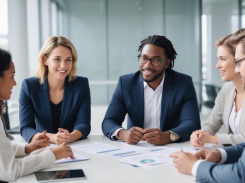 Smart Contracts: Revolutionieren die Finanzwelt durch automatisierte, transparente Vertragsabwicklung und reduzieren Kosten und Risiken.