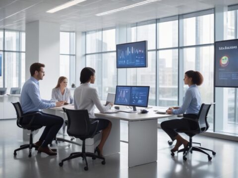 Regulierungslast in Banken: Wie sie zum Innovationstreiber wird