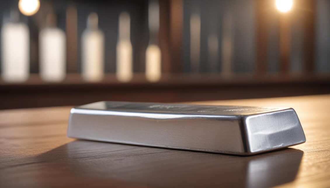 Silber: Ein Rohstoff im Aufschwung mit Chancen und Herausforderungen**