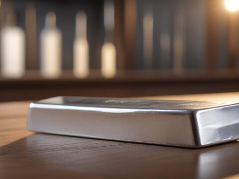 Silber: Ein Rohstoff im Aufschwung mit Chancen und Herausforderungen** Silber: Ein Rohstoff im Aufschwung mit Chancen und Herausforderungen**